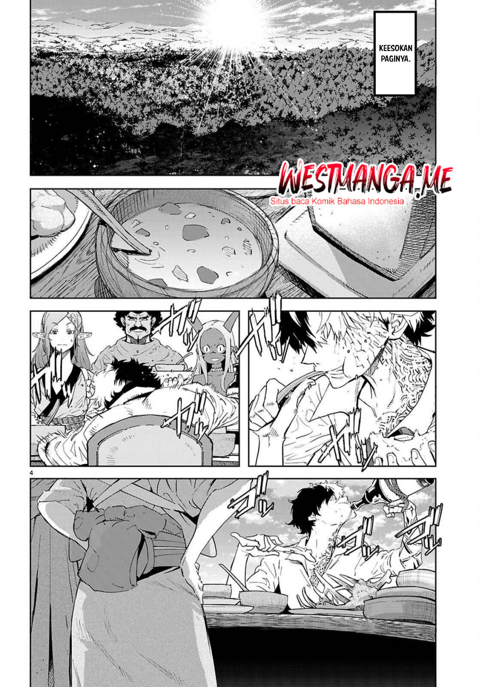 Game obu Familia – Family Senki Chapter 76 Bahasa Indonesia